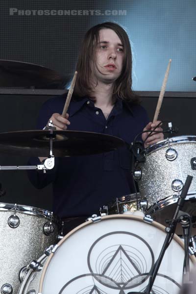 TEMPLES - 2014-09-12 - LA COURNEUVE - Parc Departemental - Grande Scene - Sam Toms